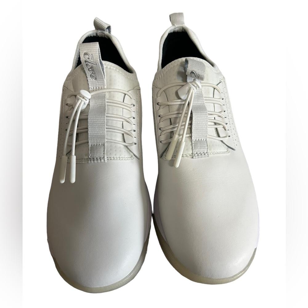 Clove Cloves Waterproof Fluid Proof Light Grey Lavender Accent NEW 9.5